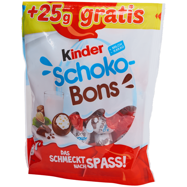 Kinder Schoko-Bons