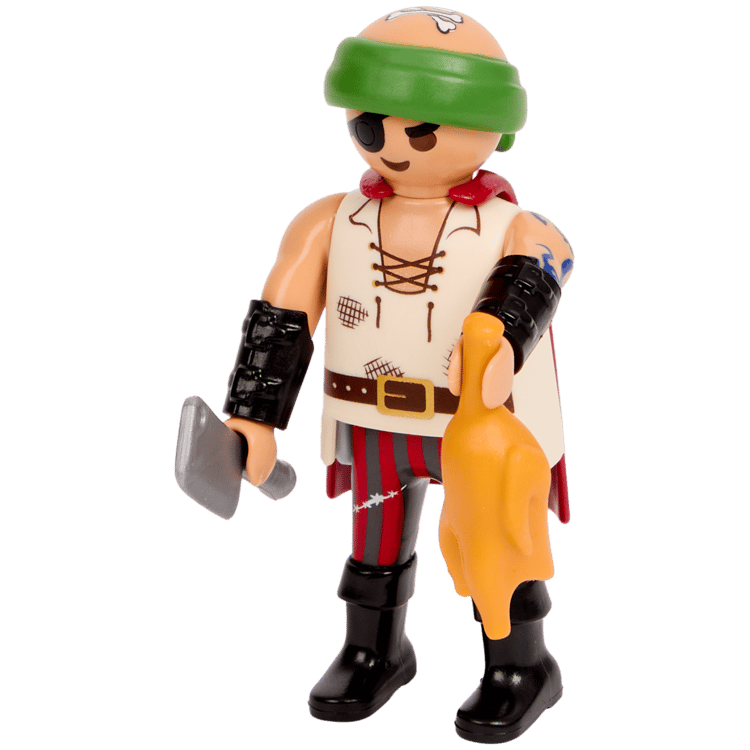 Playmobil verrassingszakje