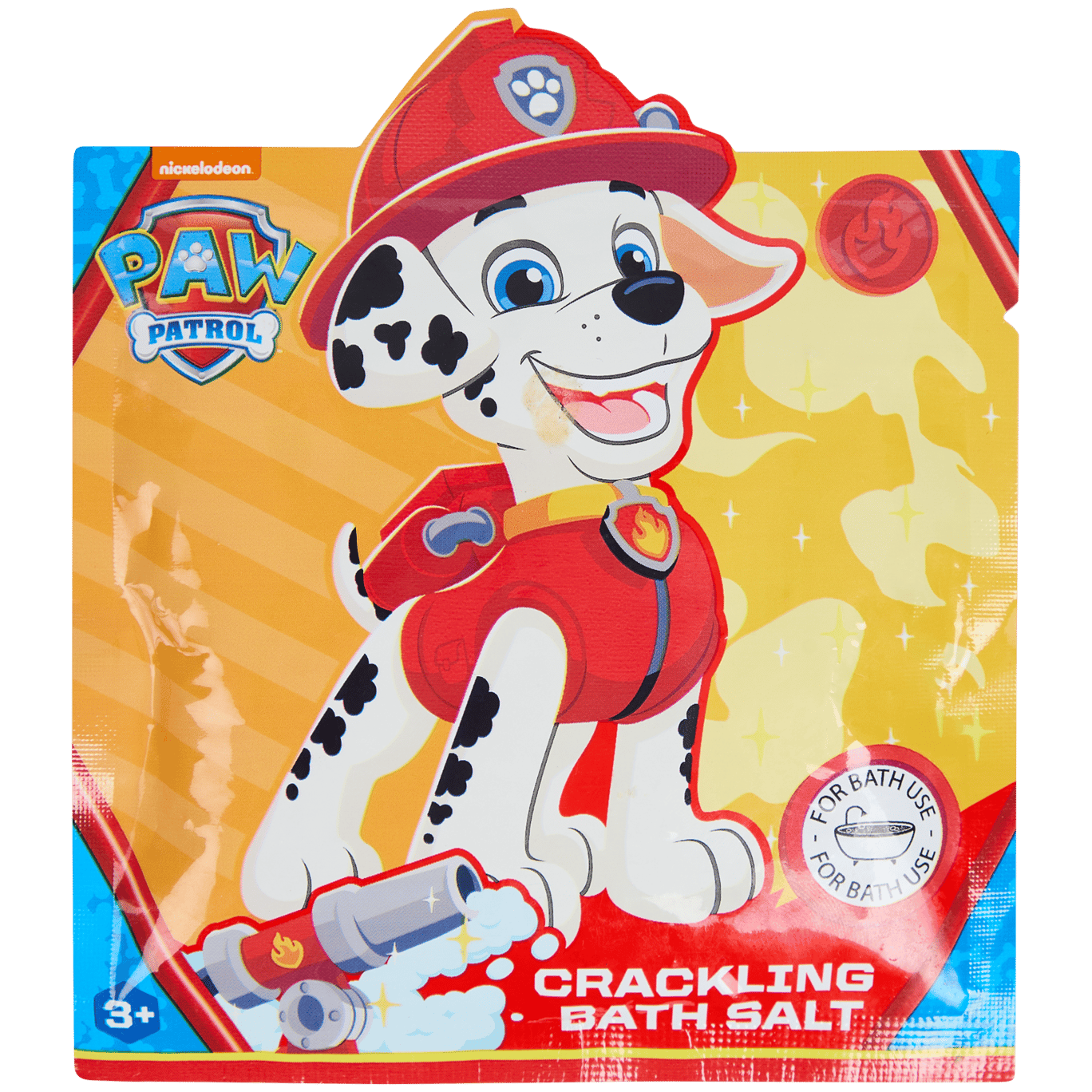 Paw Patrol badzout