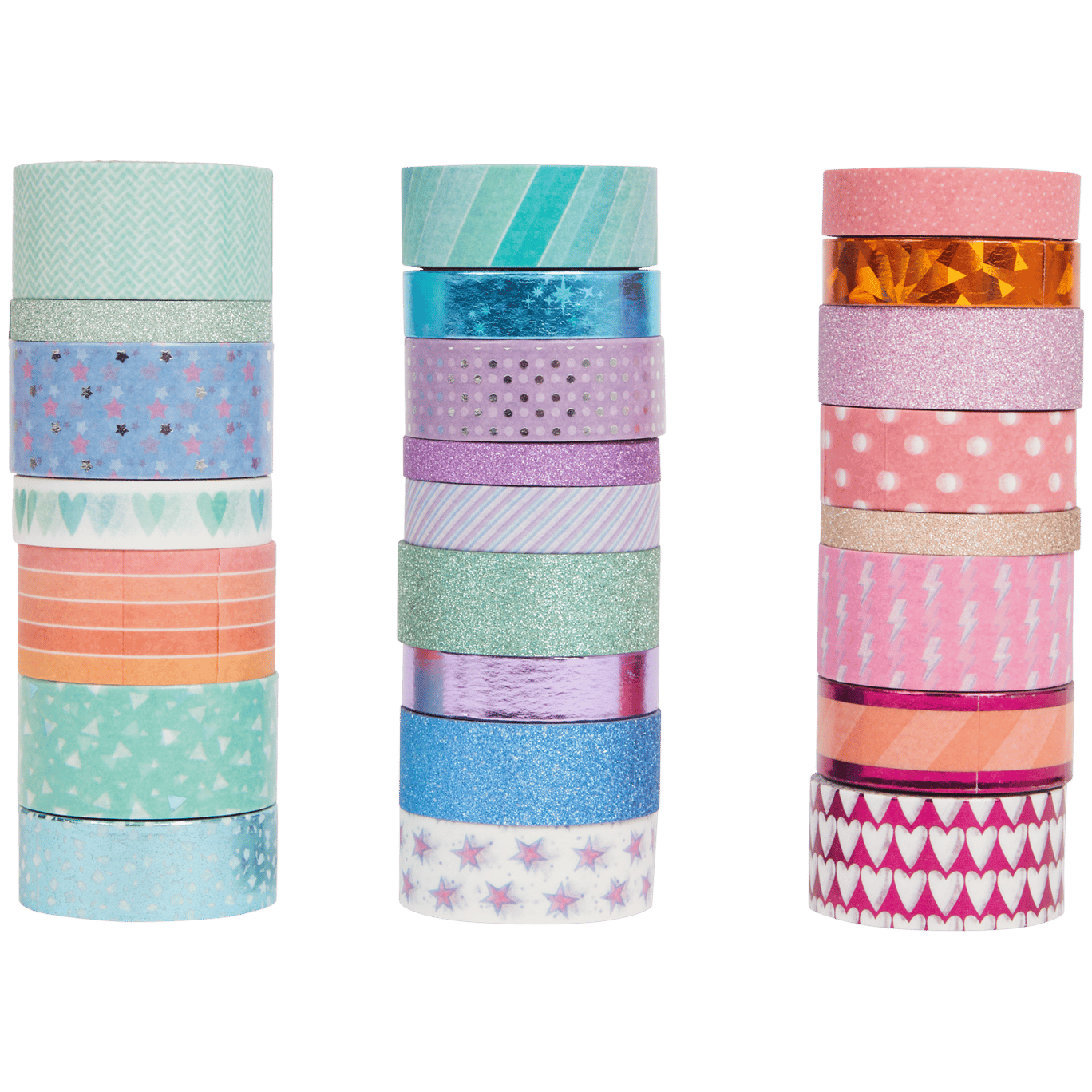 Taśma dekoracyjna washi Craft Sensations