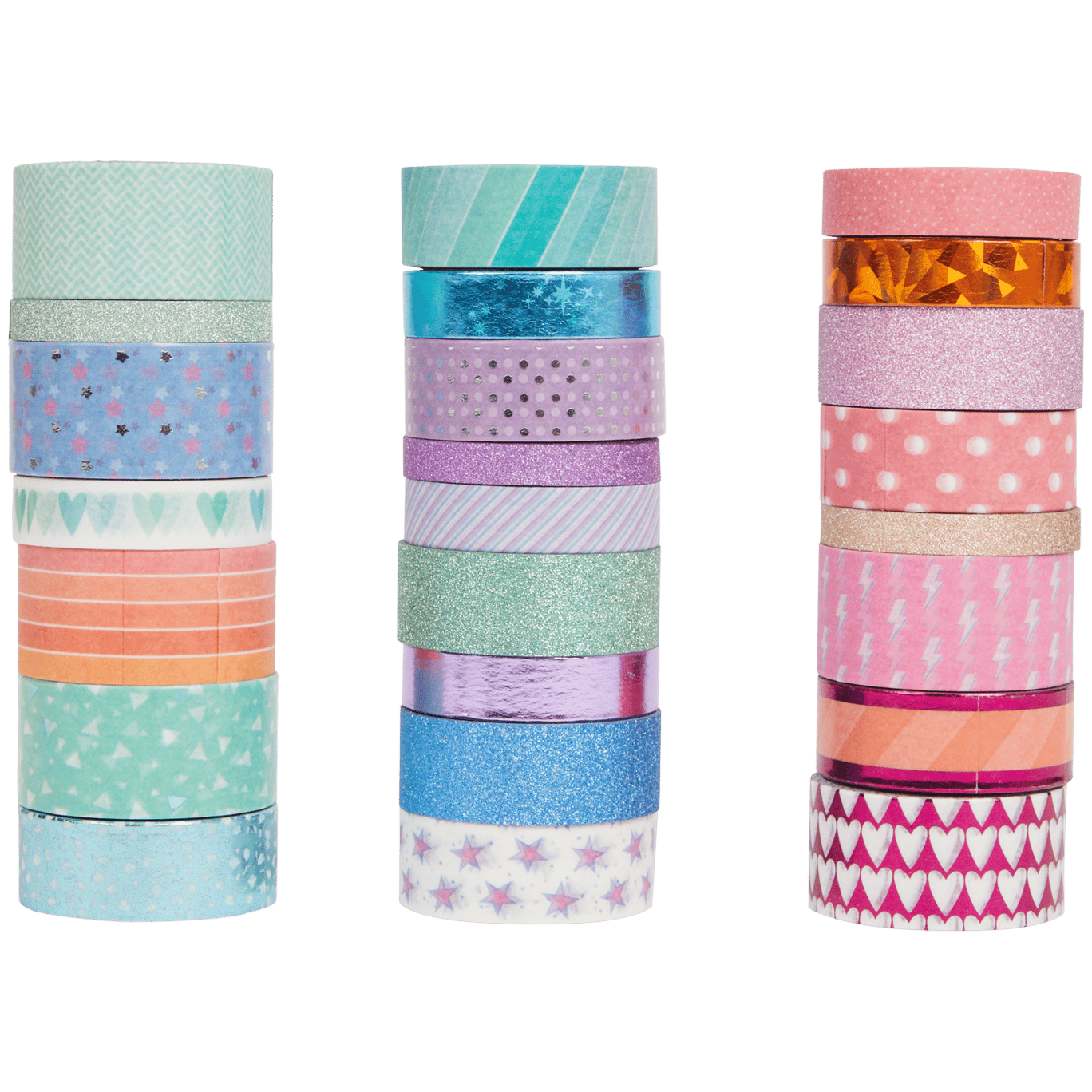 Dárková sada pásek washi Craft Sensations