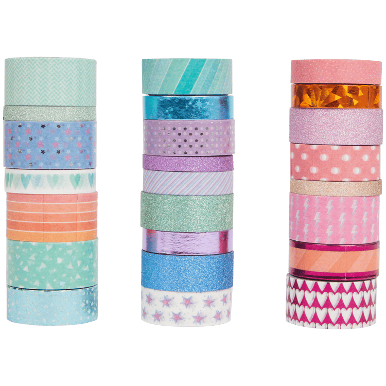 Dárková sada pásek washi Craft Sensations