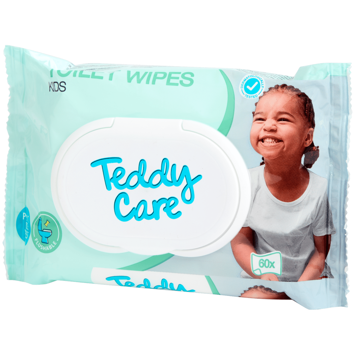 Teddy Care toiletdoekjes