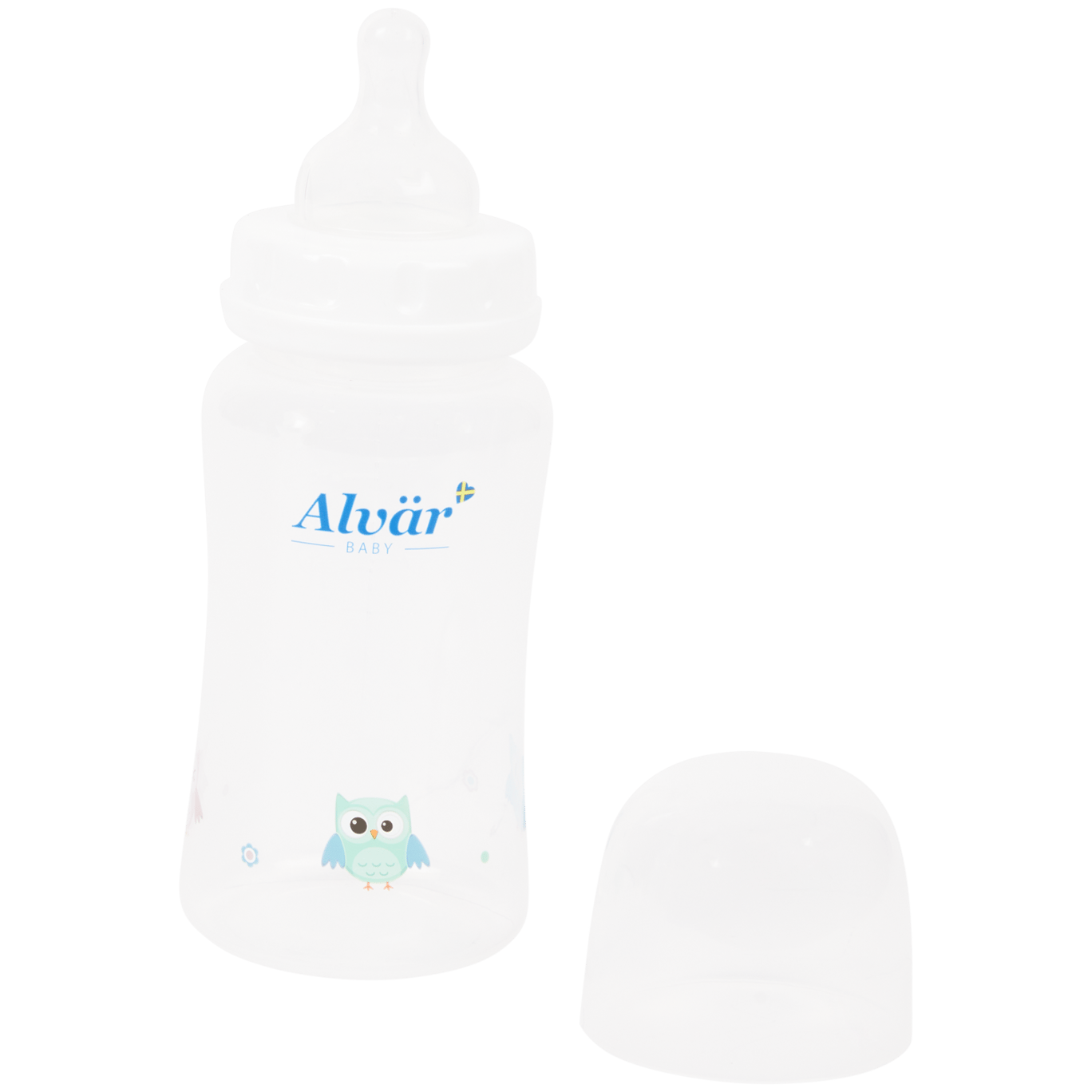 Butelka dla niemowlaka Alvär