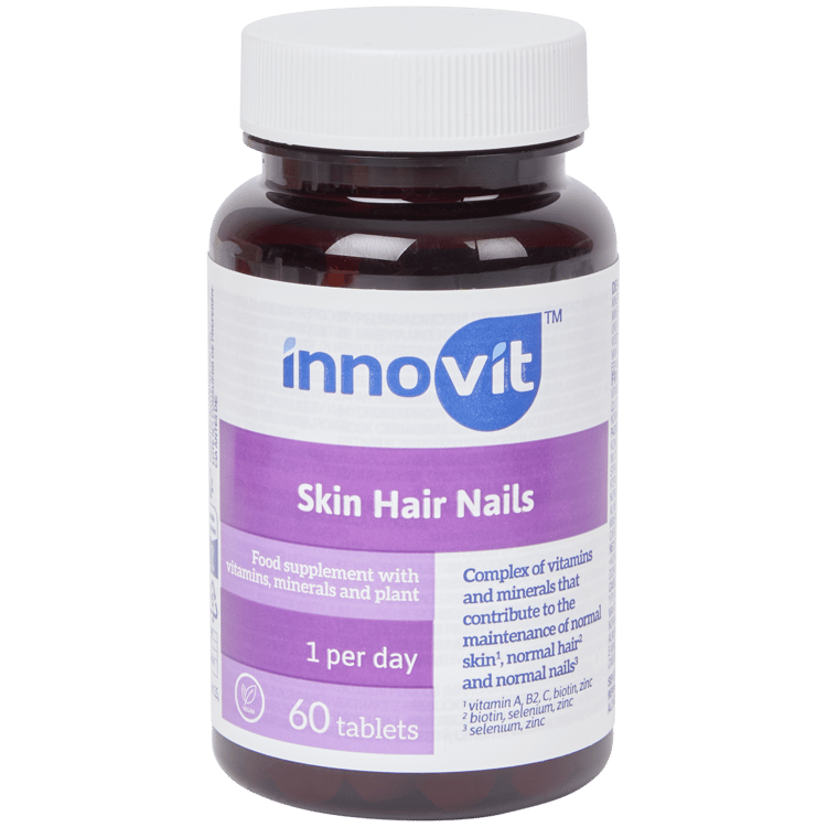 Complément alimentaire Innovit Skin Hair Nails