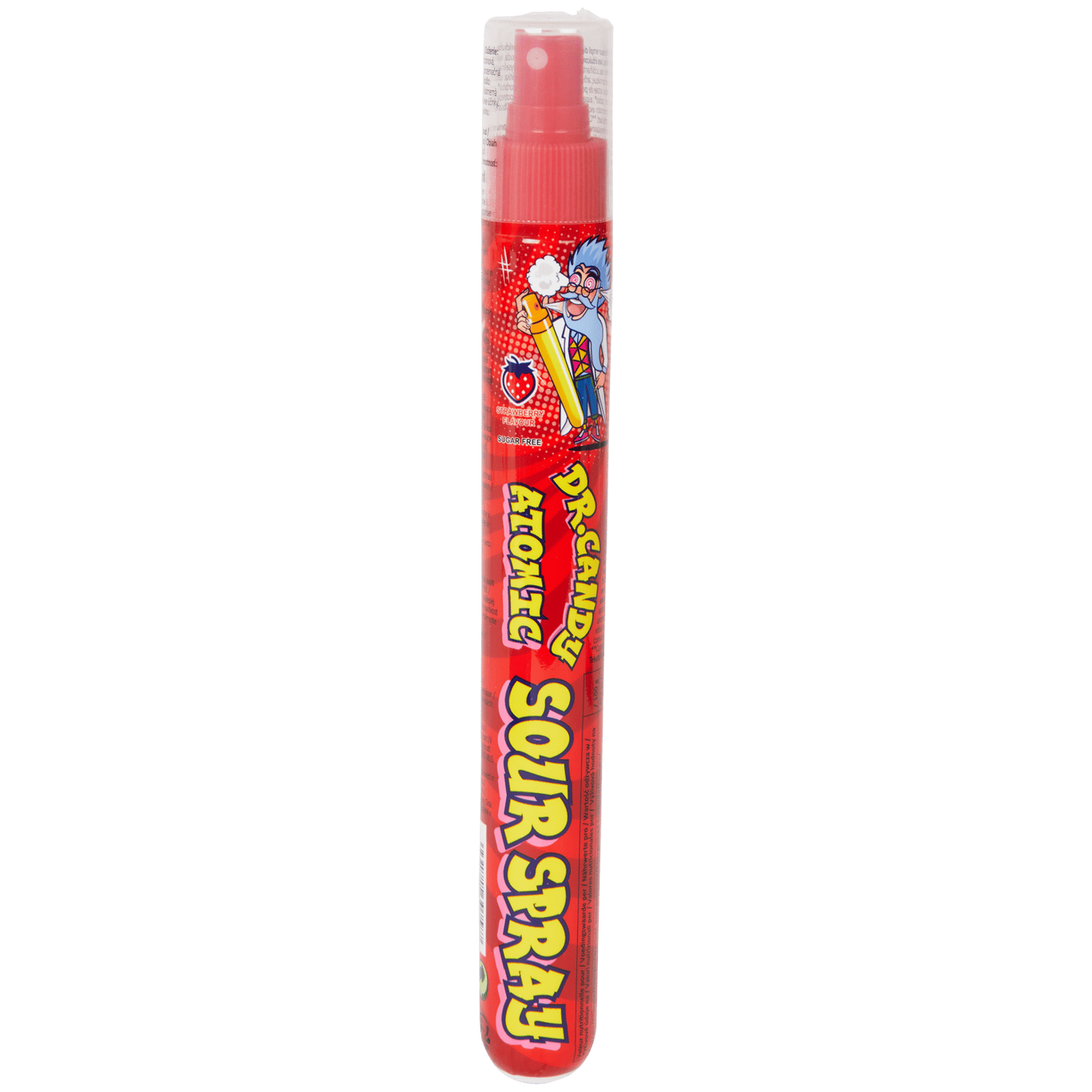 Dr. Candy Atomic Sour Spray