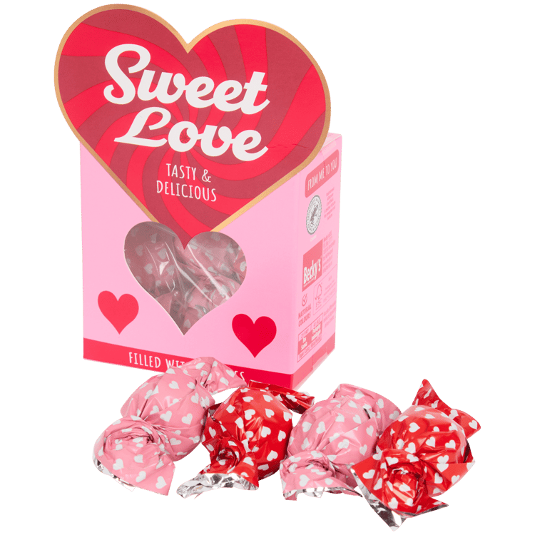 Cioccolatini San Valentino