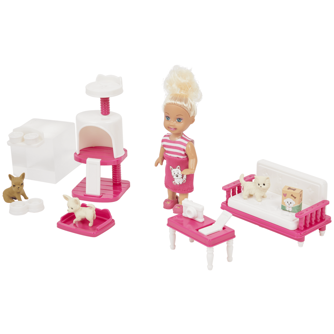 Mini vélo Gashapon mobile échelle 1/18, 5 figurines d'action, modèle  Miniature assemblé, jouets d'ornement, poupée, accessoires, jouets -  AliExpress
