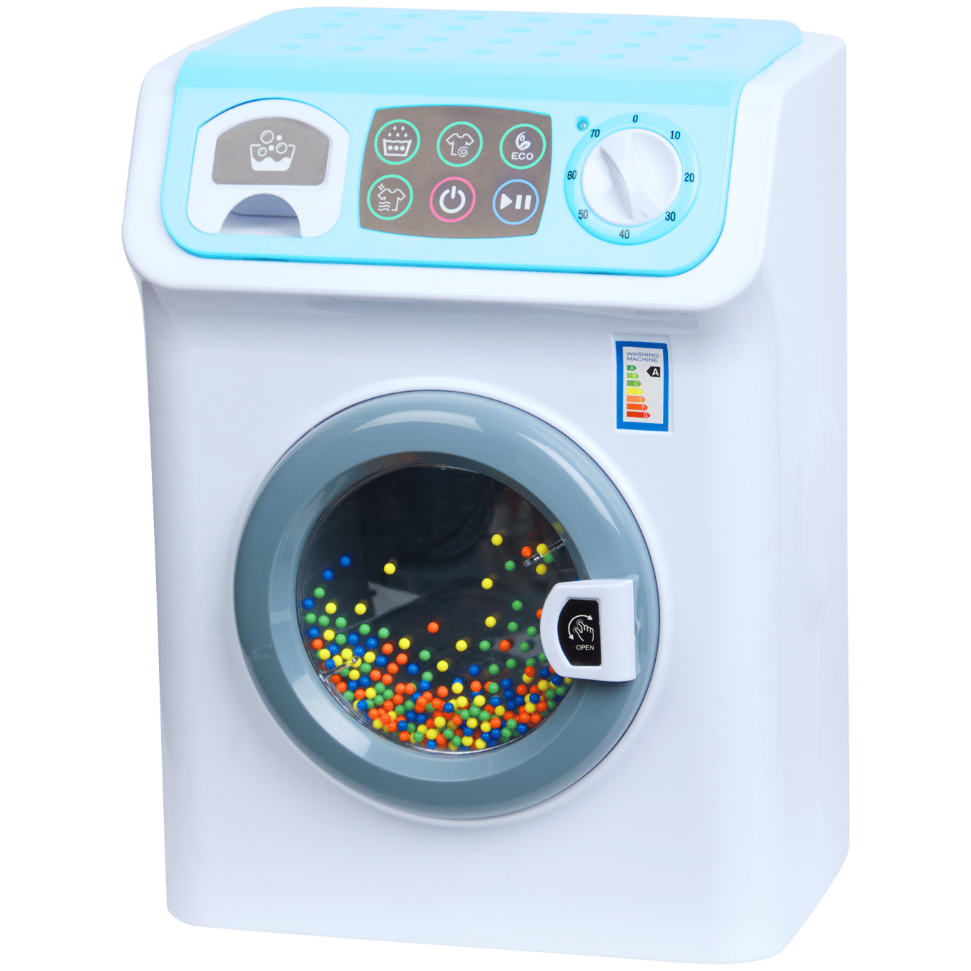 House Fun speelgoedwasmachine of -vaatwasser