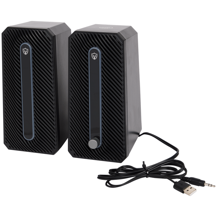 Battletron gaming speakers