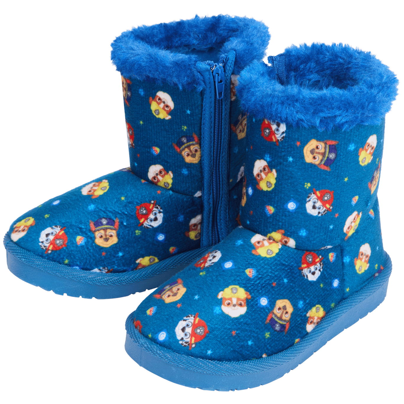 Chaussons bottines Disney