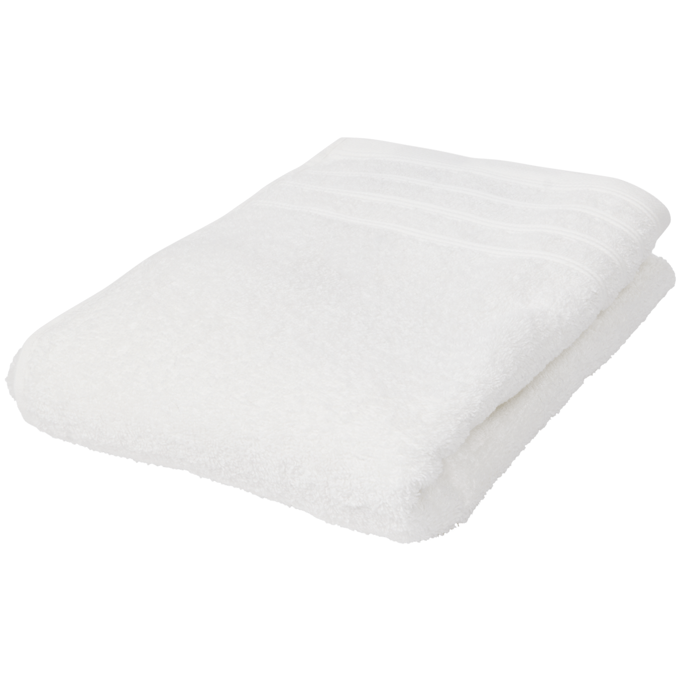 Asciugamano Hotel Royal Bianco