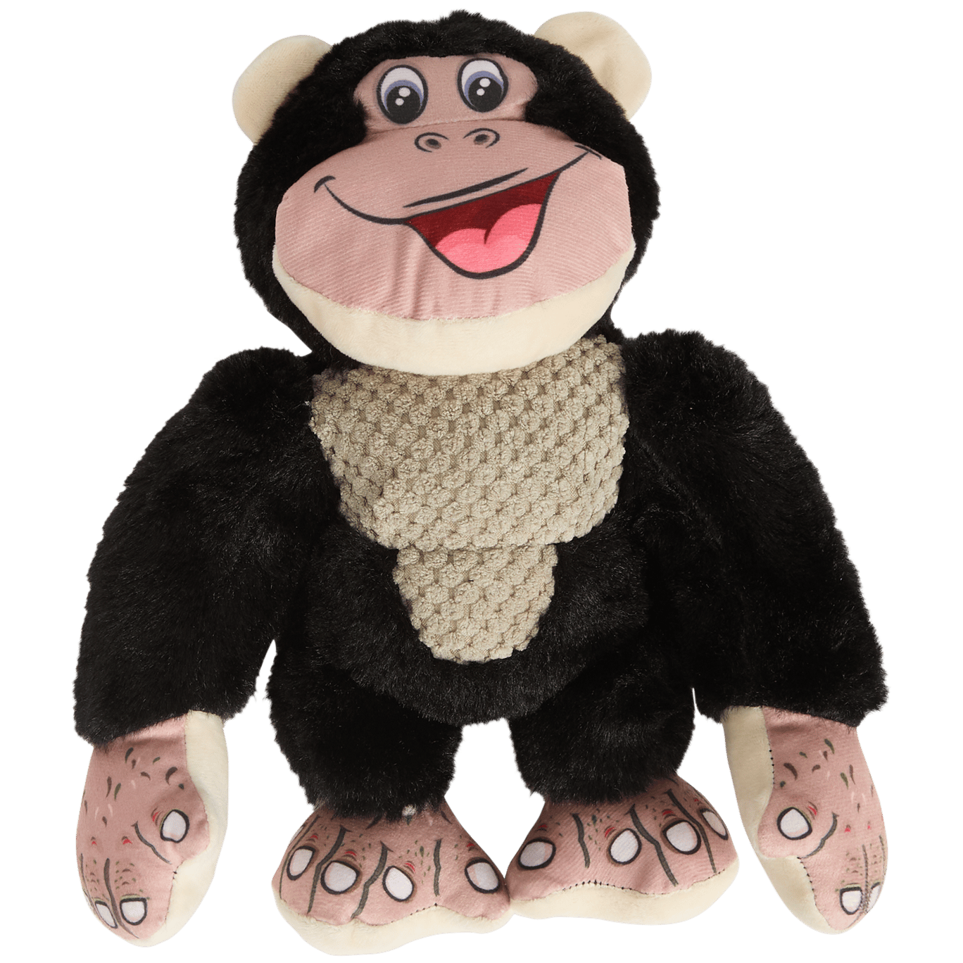 Gorilla hondenknuffel