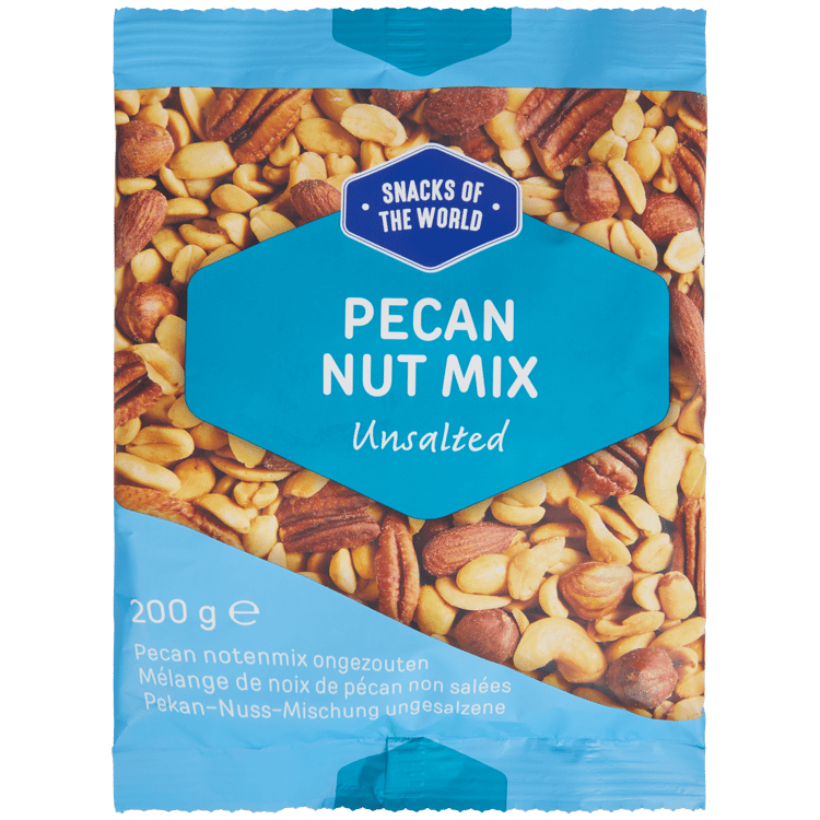 Mix con noci pecan Snacks of the World