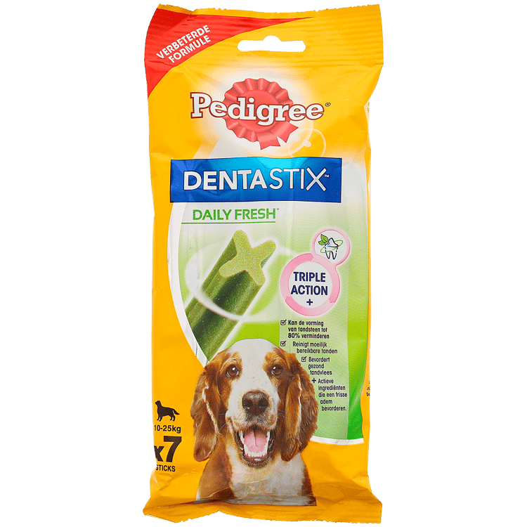 Pedigree Dentastix Fresh