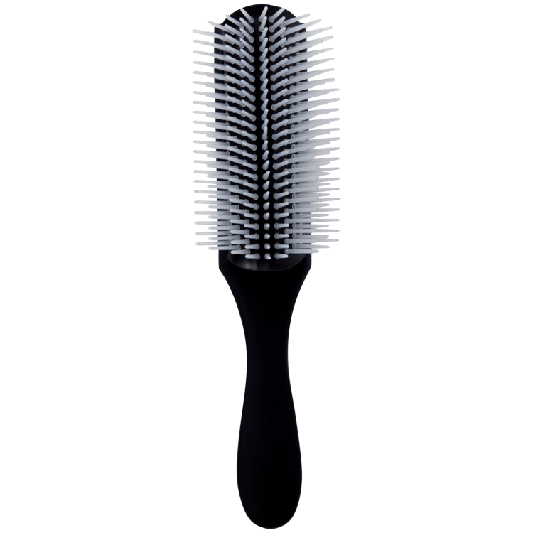 Brosse pour cheveux bouclés