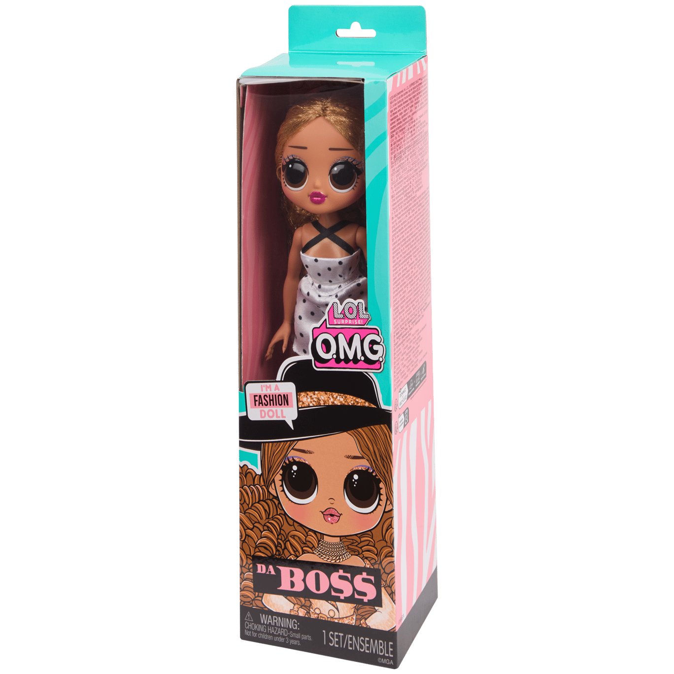 L.O.L. Surprise! O.M.G. pop