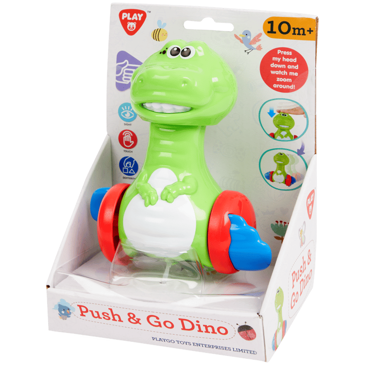 Giocattoli Push & Go Playgo