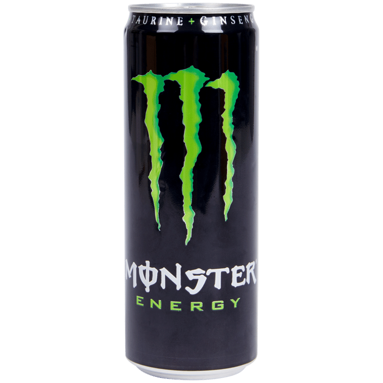 Monster Energy Green