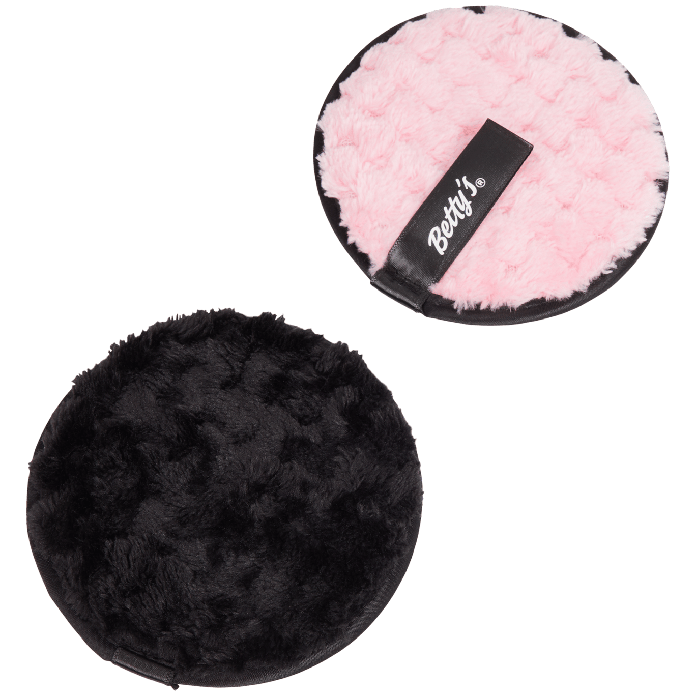 Betty's Wiederverwendbare Make-up-Entfernerpads