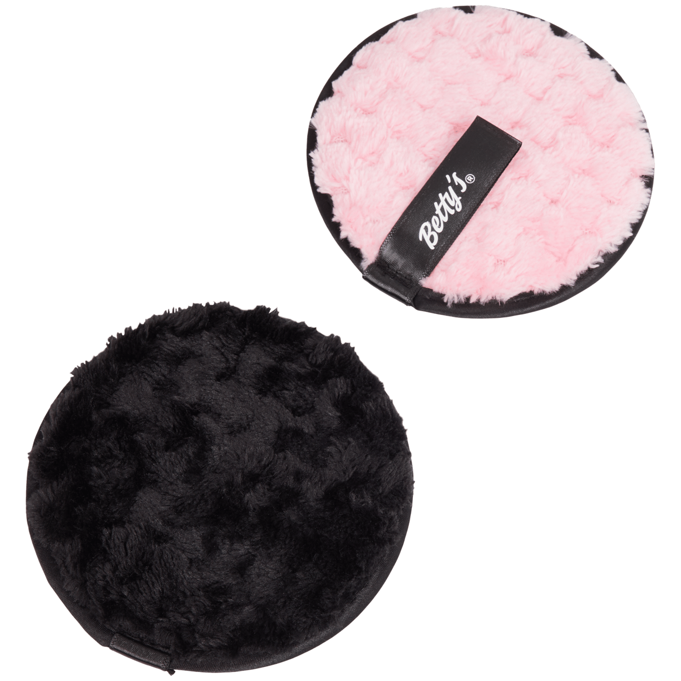 Betty's herbruikbare make-up remover pads