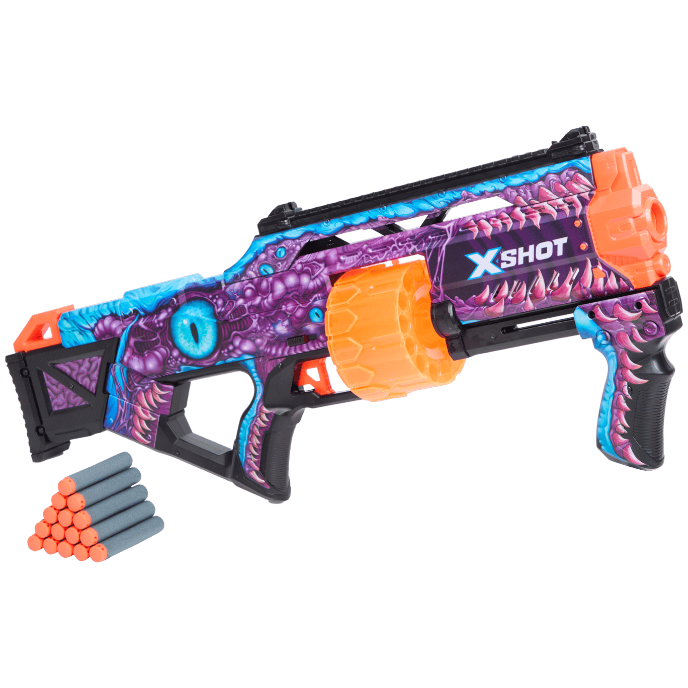 Broń na strzałki Zuru X-Shot Skins