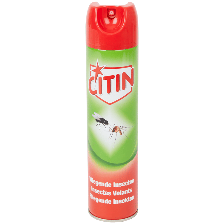 Citin insectenspray