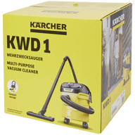 Aspirateur eau et poussières Kärcher KWD1