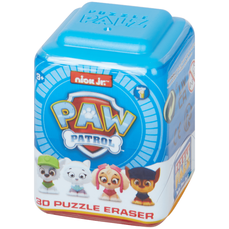 3D puzzle guma Puzzle Palz