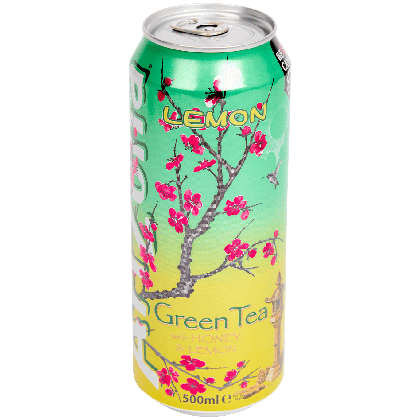 Arizona Green Tea Honey & Lemon