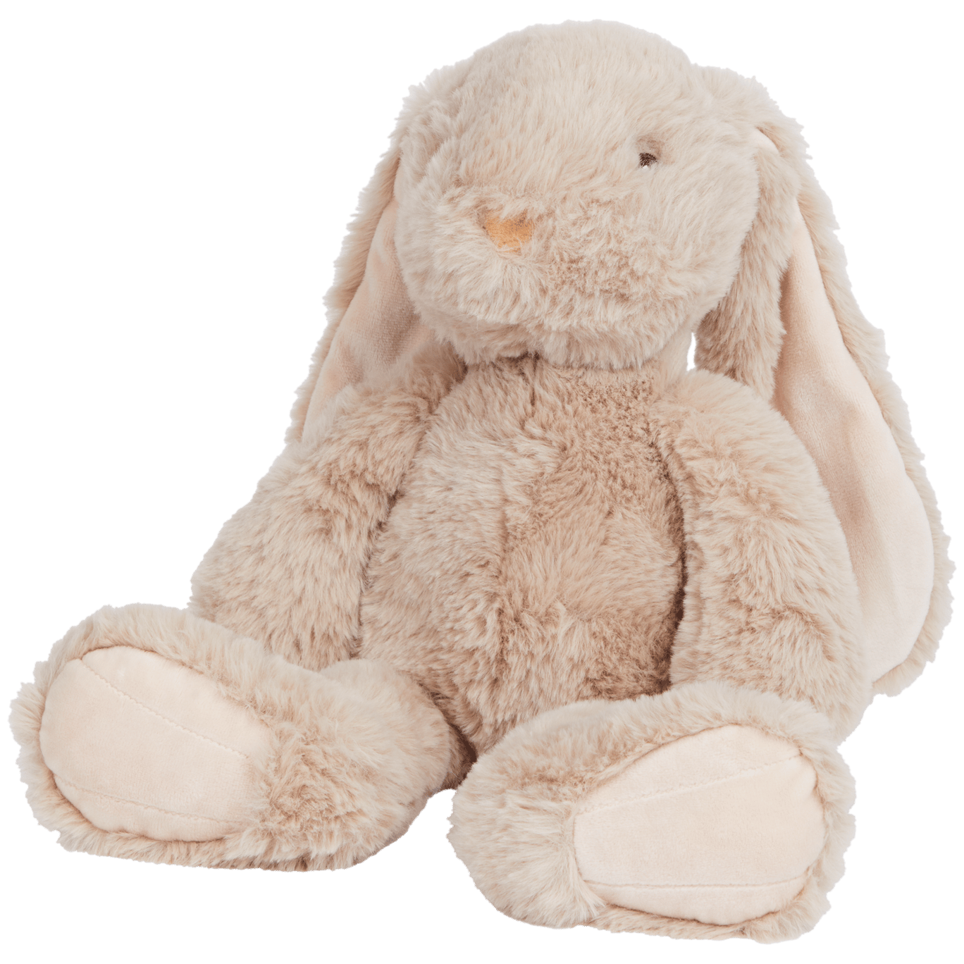 Lapin en peluche