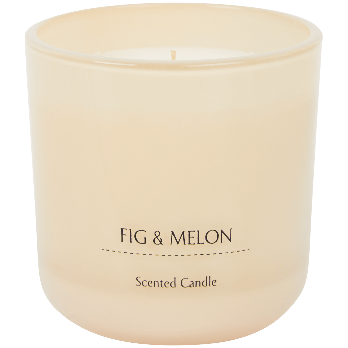 Bougie parfumée premium Action FR