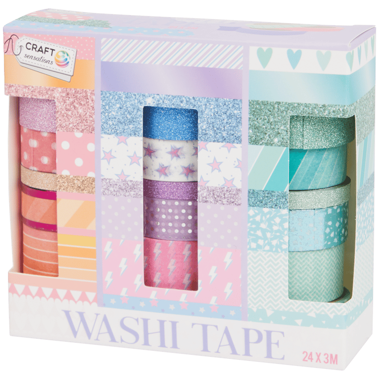 Craft Sensations Washi-Tape