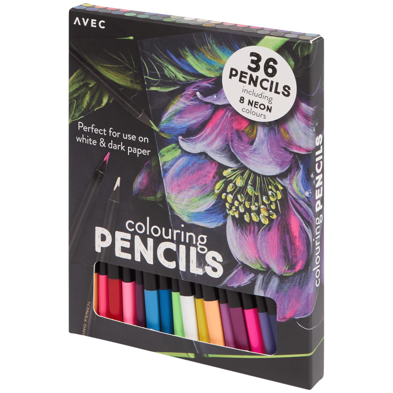 Crayons de couleur