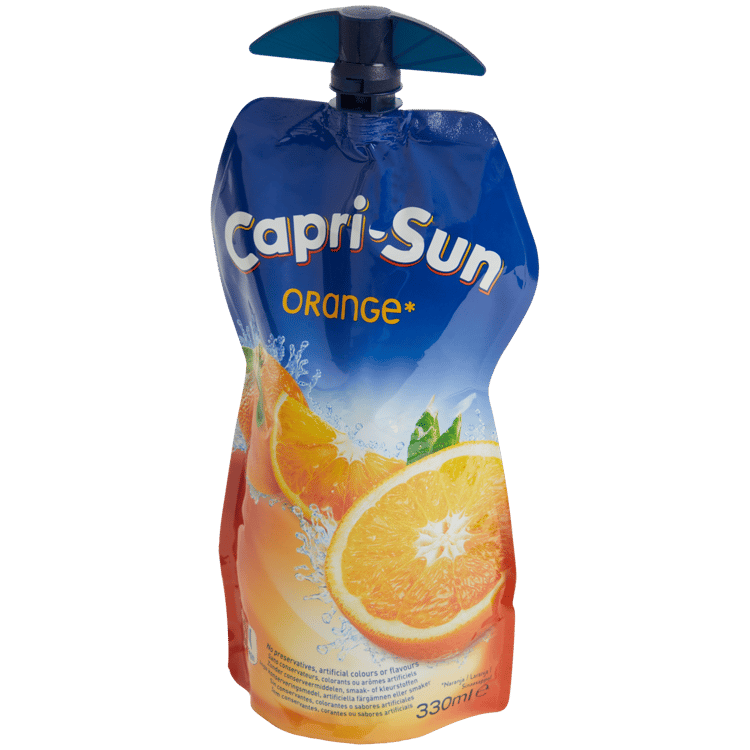 Capri-Sun Orange