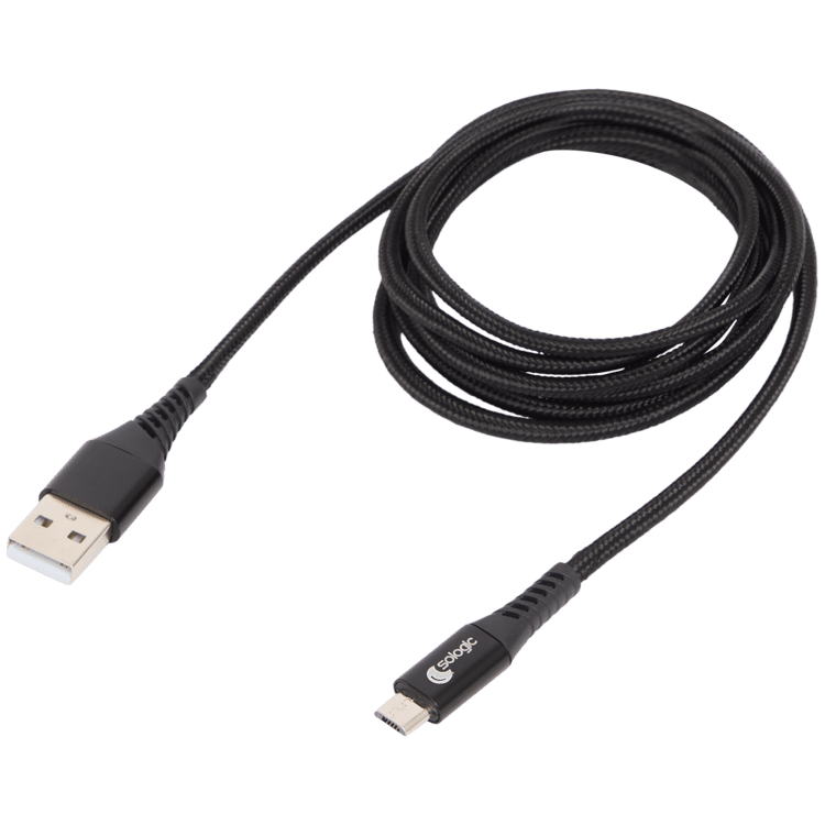 Sologic laad- en datakabel micro-USB