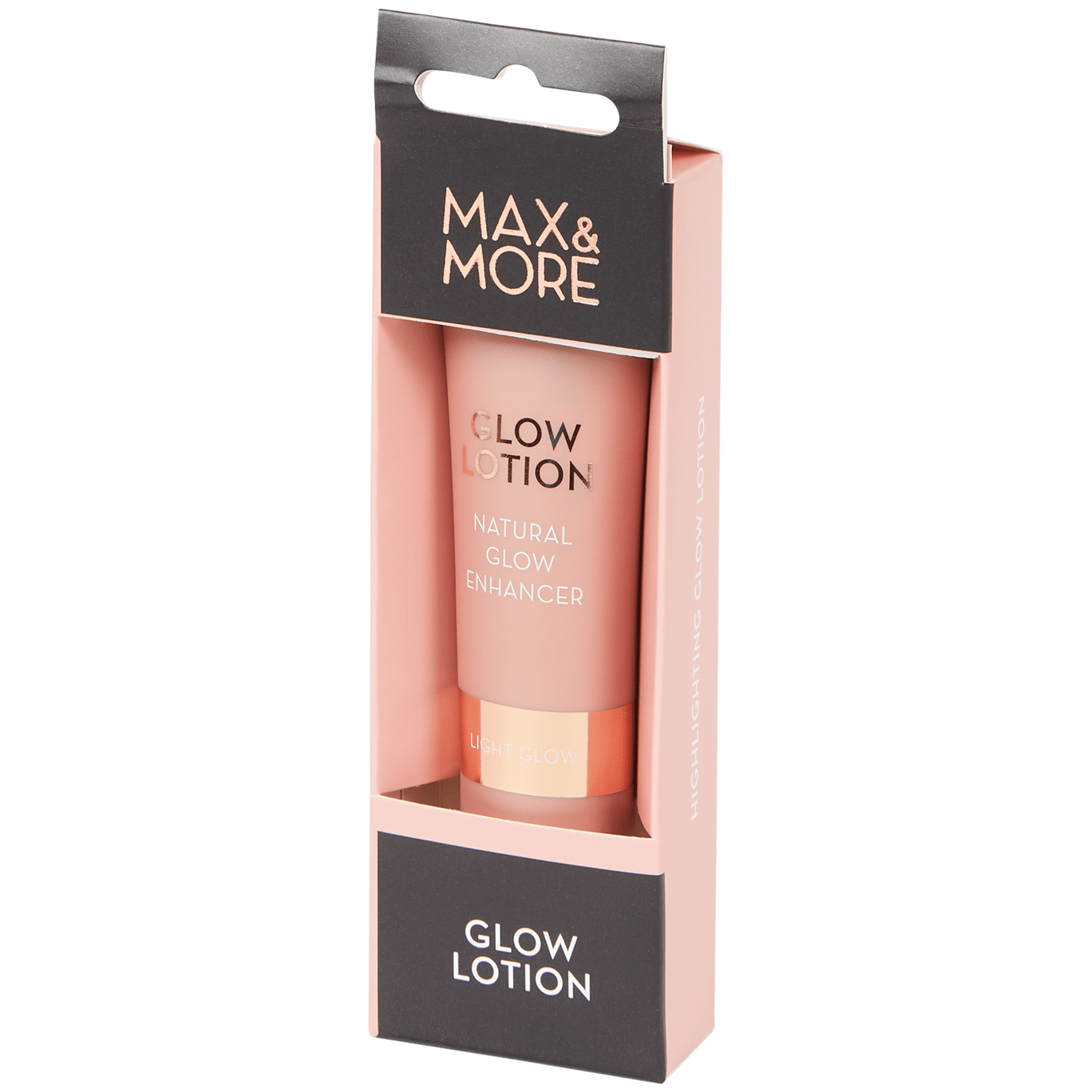 Max & More Glow-Lotion