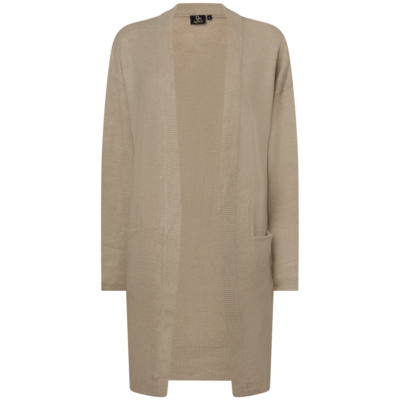 Cardigan lungo