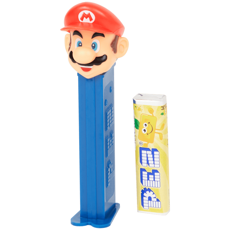 Super Mario PEZ