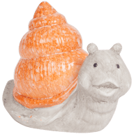 Statuette d'escargot Garden Collection