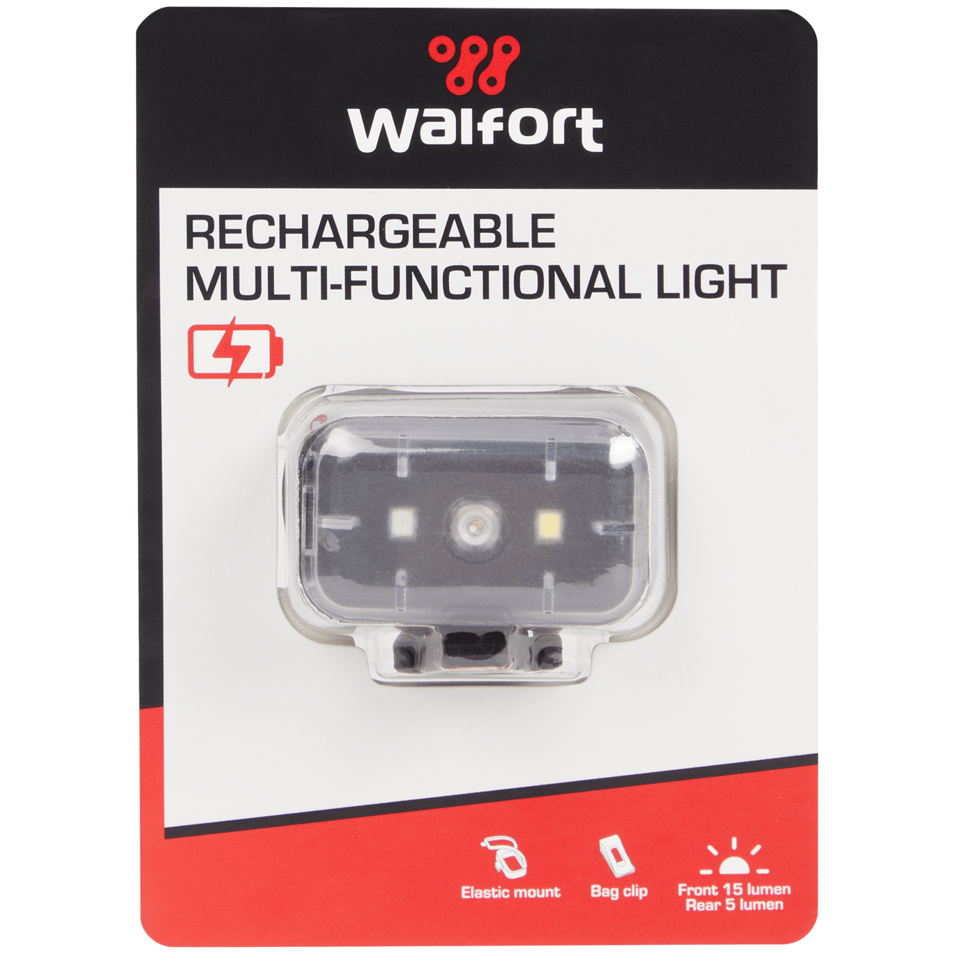 Multifunkčné osvetlenie Walfort