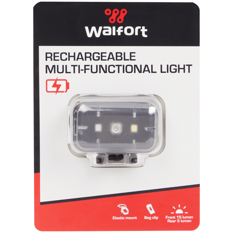 Éclairage multifonctionnel Walfort