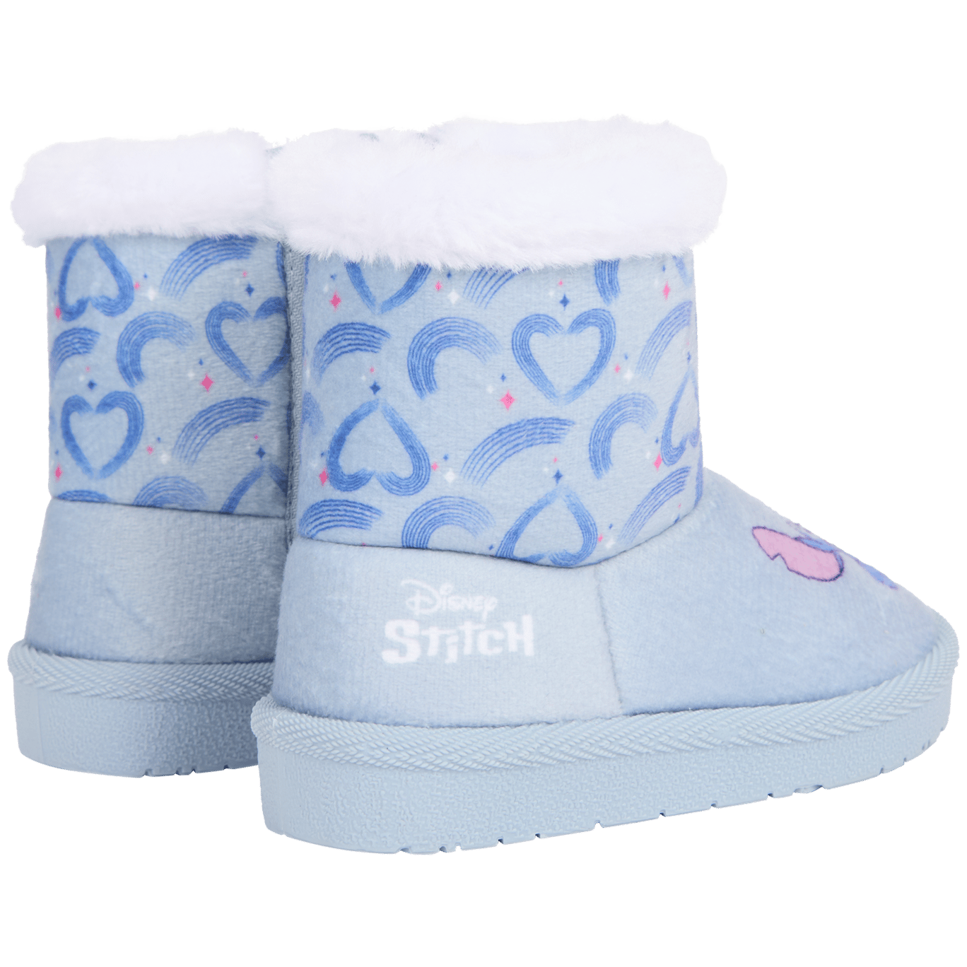 Chaussons bottines Disney