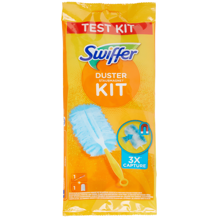 Swiffer Duster Staubmagnet Starterkit