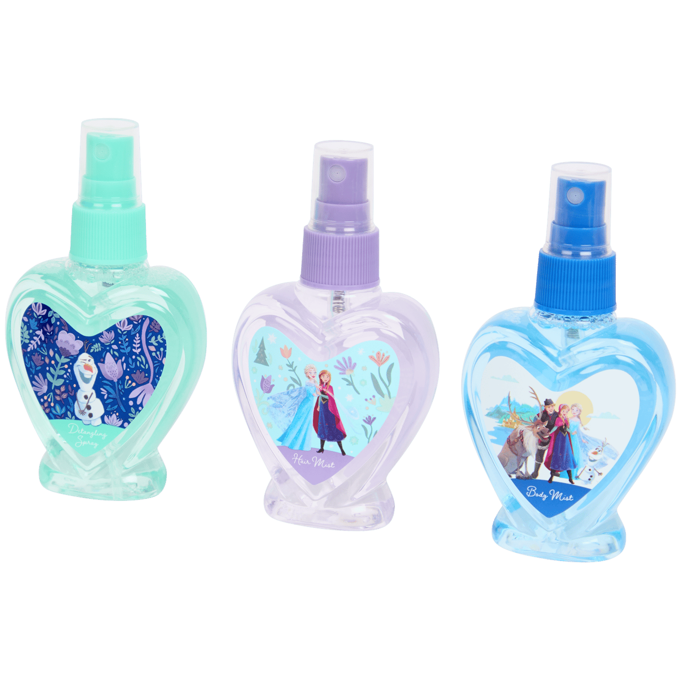 Set de regalo Frozen