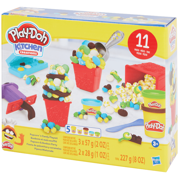 Set de plastilina Play-Doh Kitchen Creations