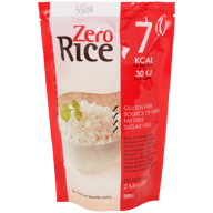 Těstoviny, nudle nebo rýže Zero