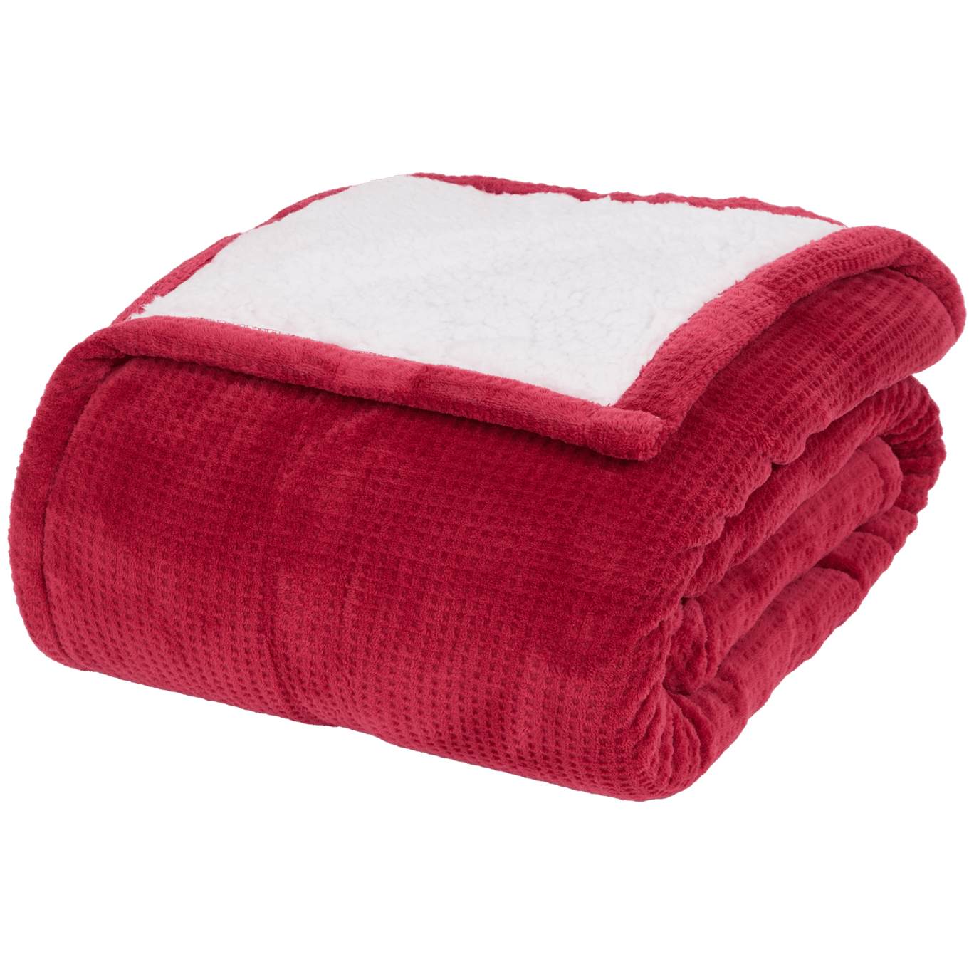 Absolu Chic Sherpa-Decke