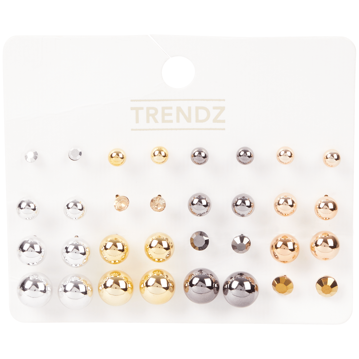 Boucles d’oreilles Trendz