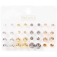 Boucles d’oreilles Trendz
